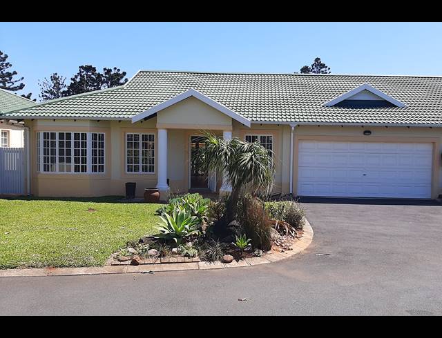 3 BEDROOM TOWNHOUSE TO LET IN SOMERSET VALLEY ESTATE